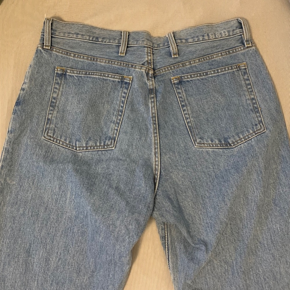 GAP 1969 Medium/Light Wash Jeans